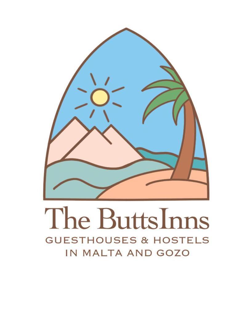 Oleander Butts Inn Zebbug  Bagian luar foto